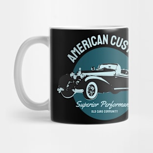 American Custom Mug